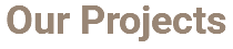 Our Projects